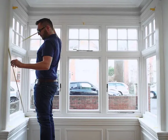 Affordable window and door installation services for residential properties.