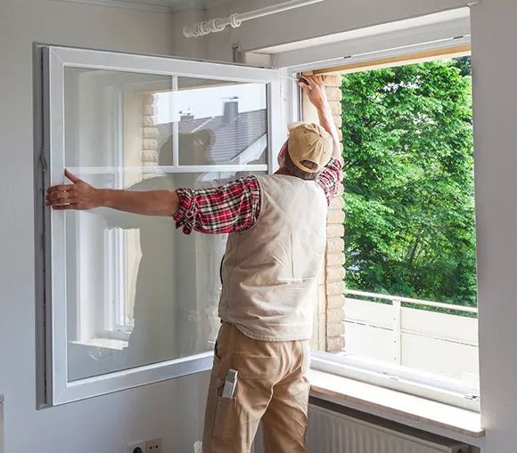 Industry-specific window and door installation services for commercial properties.